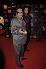 Manoj Kumar at The Renault Star Guild Awards Ceremony in NSCI, Mumbai on 16th Jan 2014